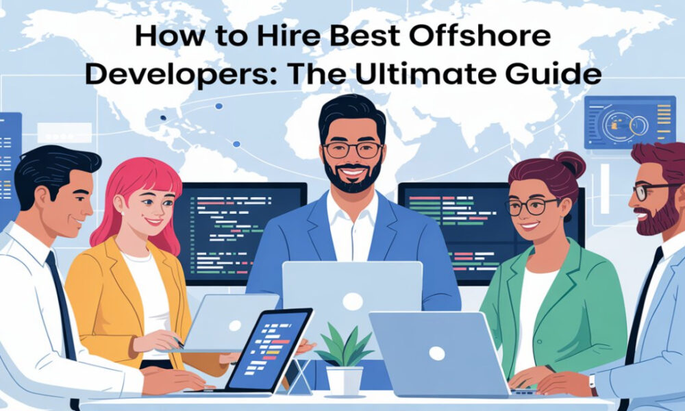 How to Hire Best Offshore Developers: The Ultimate Guide