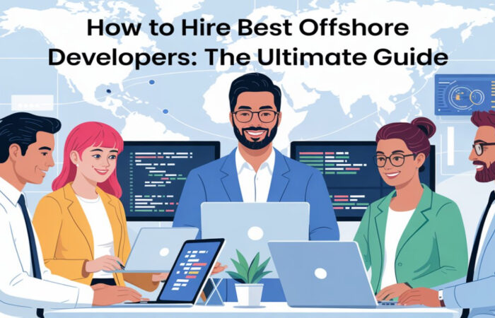 How to Hire Best Offshore Developers: The Ultimate Guide