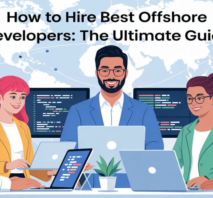 How to Hire Best Offshore Developers: The Ultimate Guide