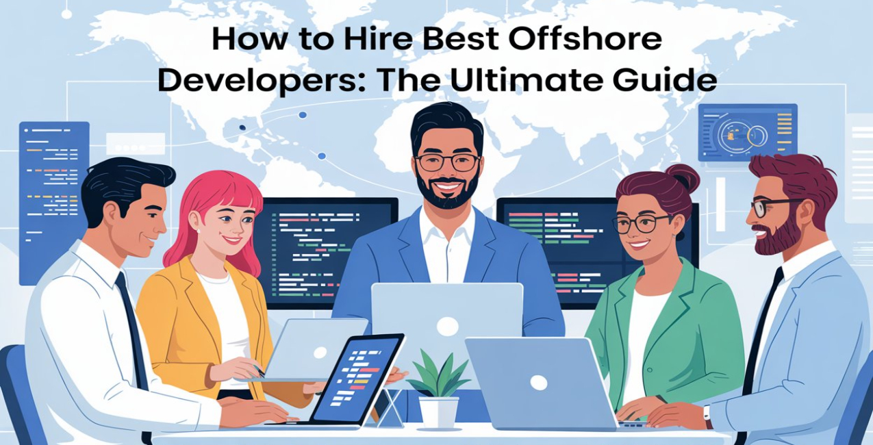 How to Hire Best Offshore Developers: The Ultimate Guide
