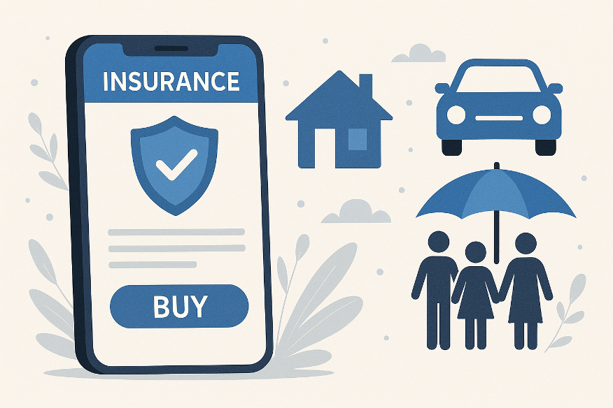 Insurance app